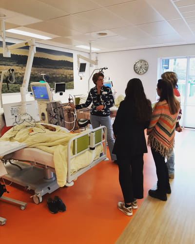 Informatiemiddag Dialyse Centrum Groningen locatie Scheemda