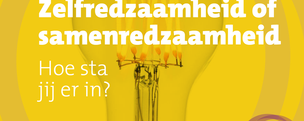 Informatiemiddag werken bij Community Support