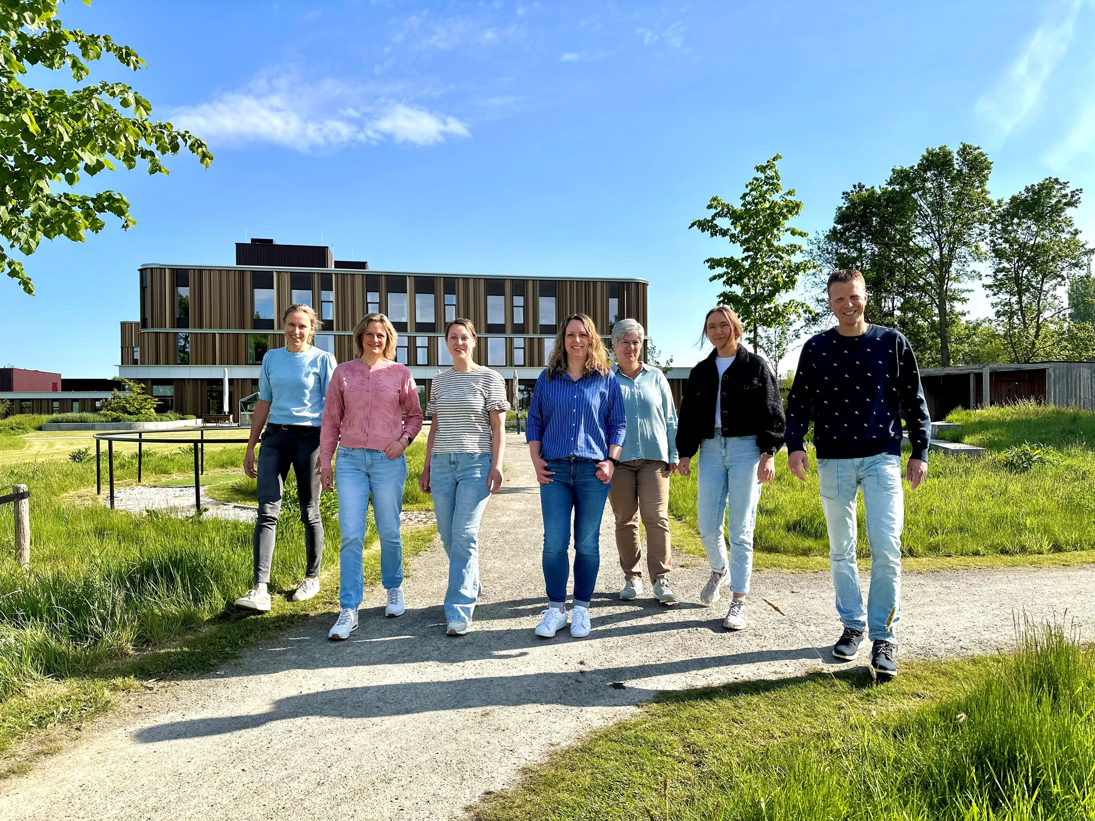 Welkom bij het team van ergotherapeuten van het Expertise Centrum Noorderboog.