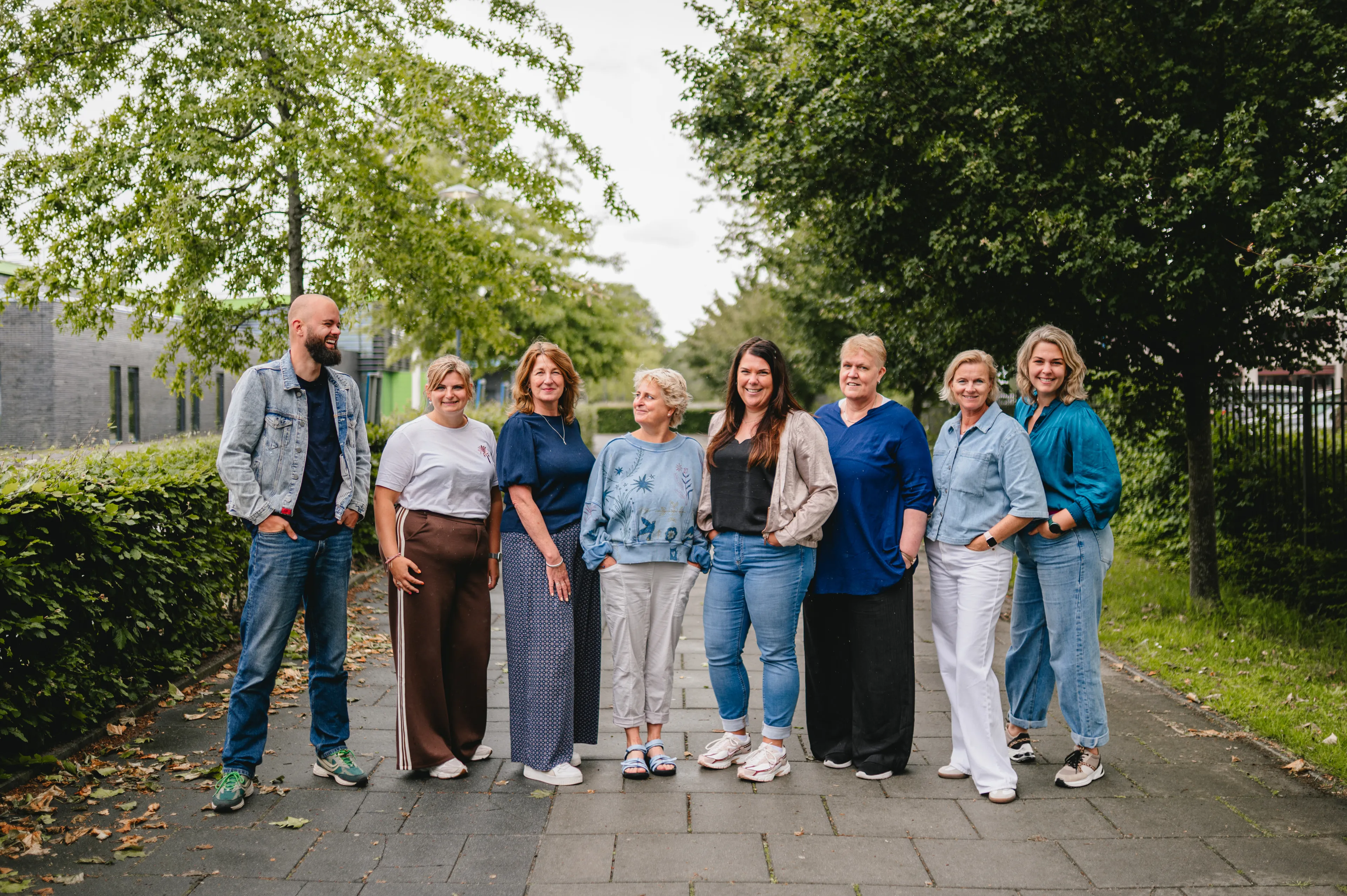 Teamfoto Regio Noord